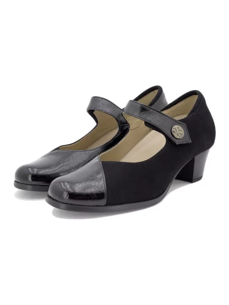 Pantofi Piesanto negru