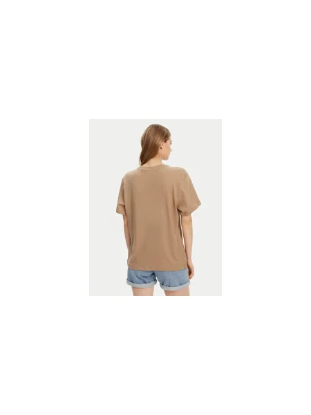 Roxy Póló Regular Fit barna