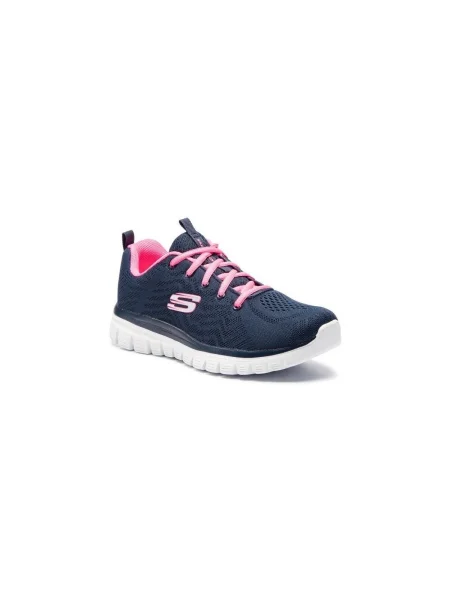 Tenisky Skechers modrá