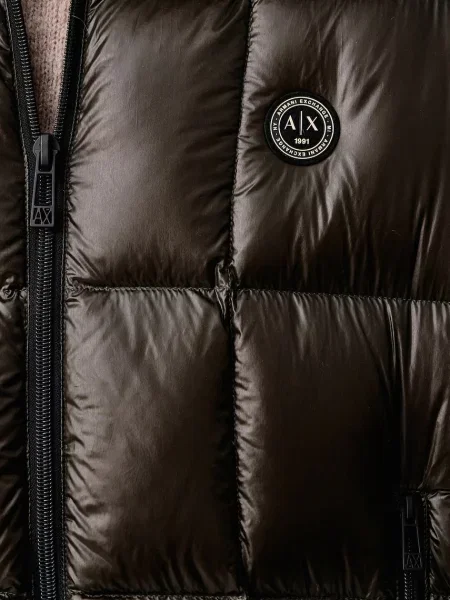 Пуховик Armani Exchange
