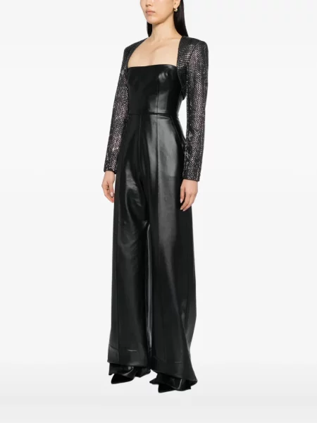 Geacă Roland Mouret gri