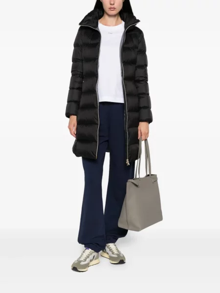 Palton Geox negru