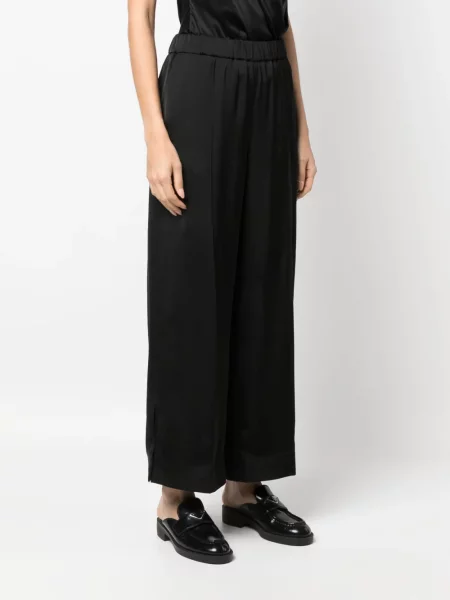 Nohavice Jil Sander čierna