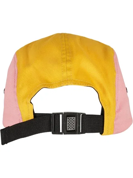 Starter Black Label Șapcă Fresh Jockey / roz deschis / negru / alb galben