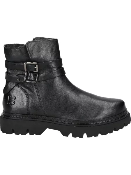 Kotníkové boty Bagatt černé