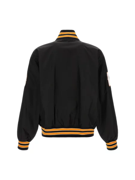 Kurtka bomber Balenciaga czarny