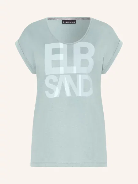 Elbsand T-Shirt Eldis blau