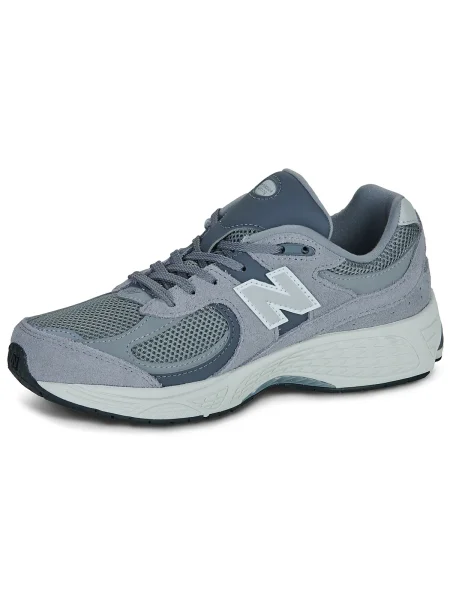 Teniși New Balance gri