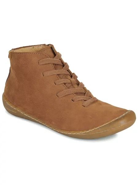 Pantofi El Naturalista maro