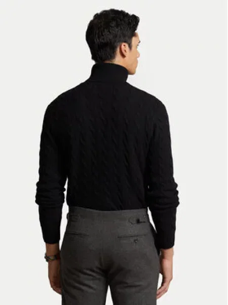 Polo Ralph Lauren Pulover crna