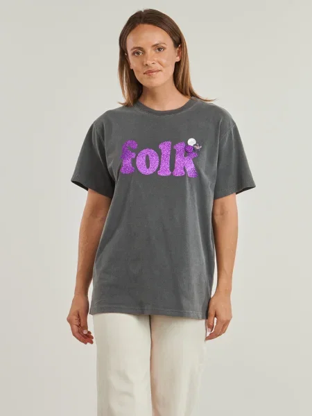 Tricou Newtone gri