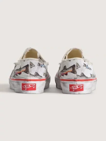 Vans x SZA Premium Authentic 44 tenisówki białe
