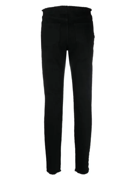 Skinny skinny džíny Tom Ford černé