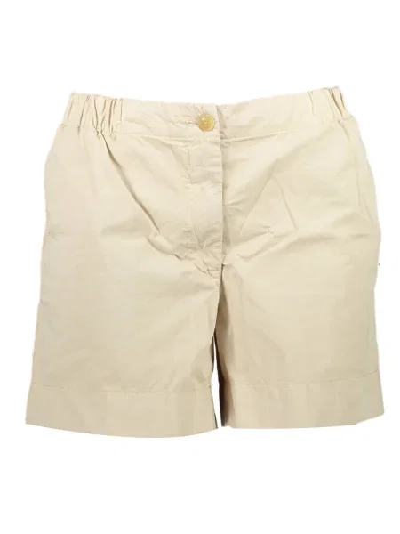 Kratek hlače Tommy Hilfiger bež