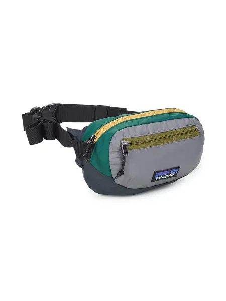 Patagonia Ledvinka Terravia Mini černá šedá