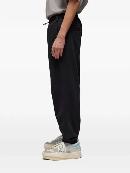 Pantaloni Y-3 alergare negru