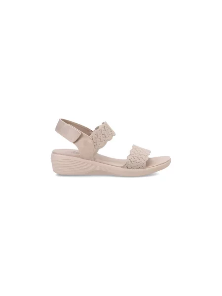 Sandale Skechers bež