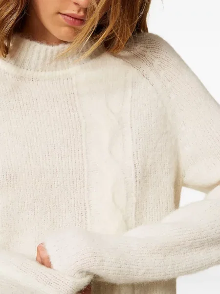 Heláncă Twinset alb