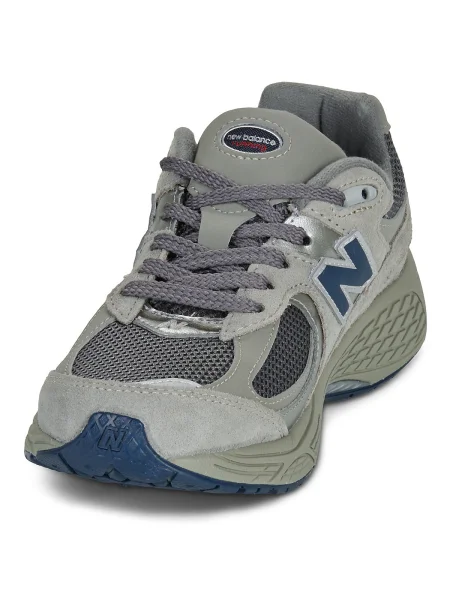 Pantofi copii New Balance gri
