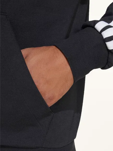 Adidas Bluza Essentials schwarz biała