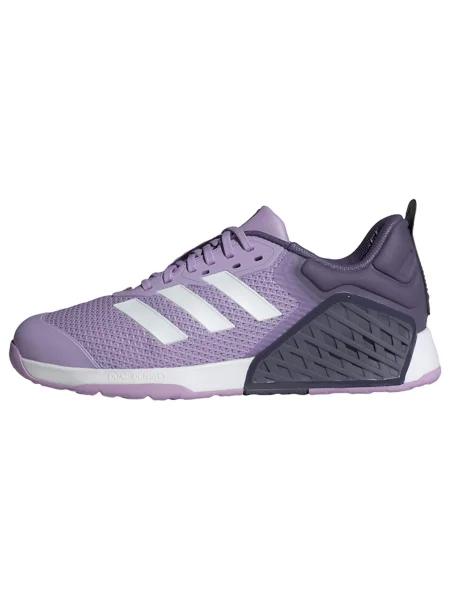Boty do posilovny adidas bílé
