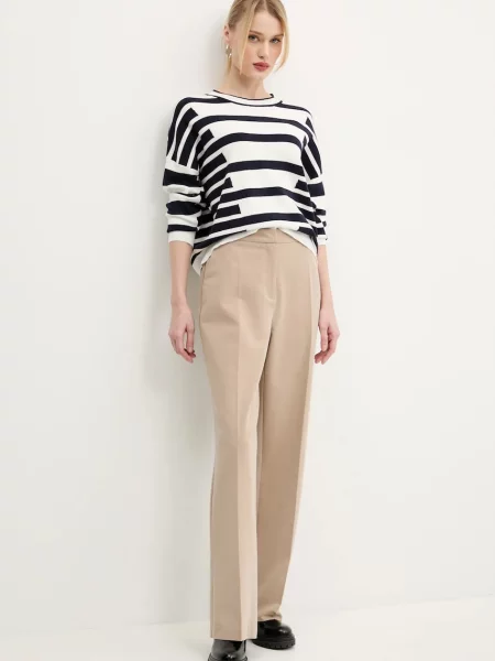 Светр Desigual COPENHAGUE легкий білий