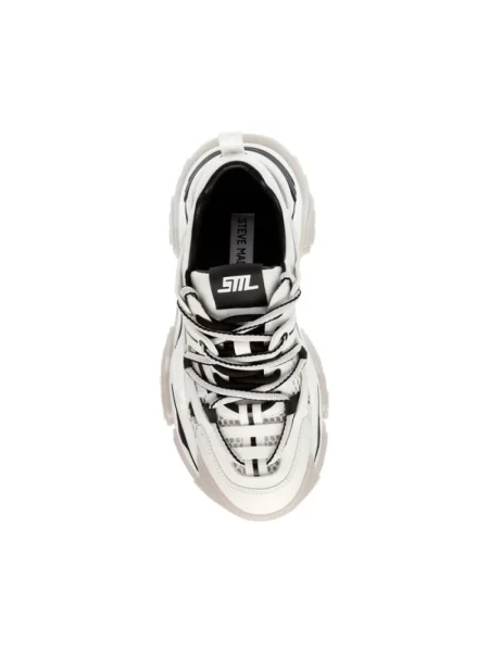 Sneakersy Steve Madden białe