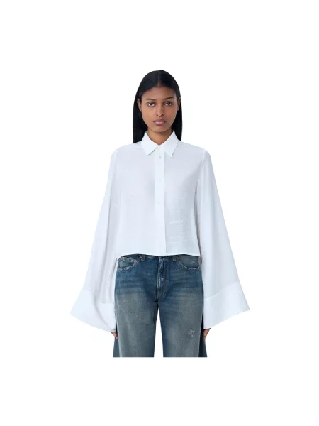 Koszula Mm6 Maison Margiela biała