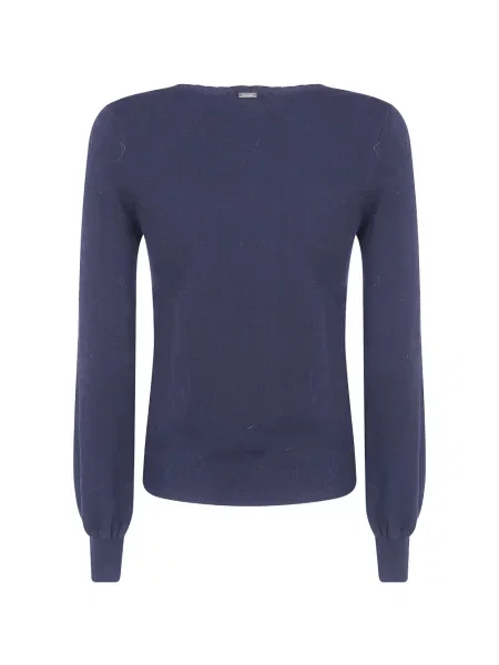Pulover Twinset albastru