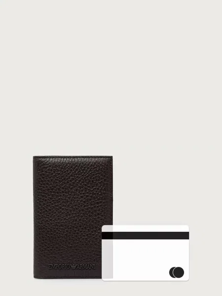 Гаманець Emporio Armani