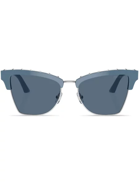 Sunčane naočale Jimmy Choo Eyewear plava