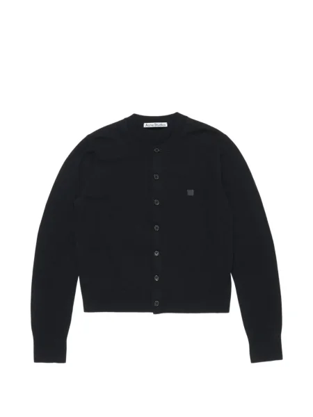 Cardigan Acne Studios negru