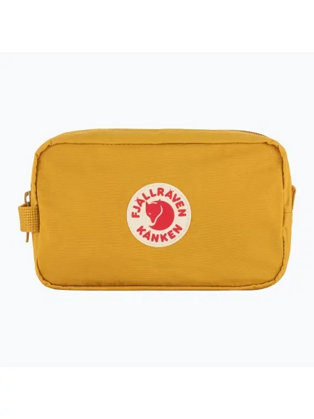 Fjällräven Kånken Gear Bag Unisex Plecaki i torby Fjällräven Size: One size żółty