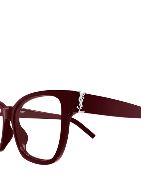 Ochelari de soare Saint Laurent Eyewear roșu