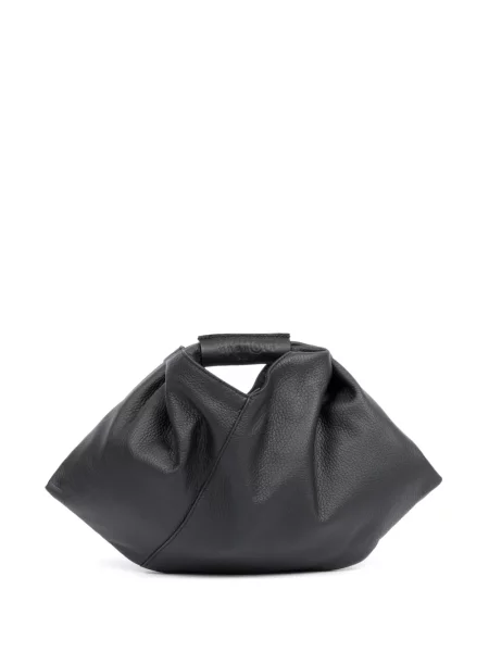 Geantă Mm6 Maison Margiela negru