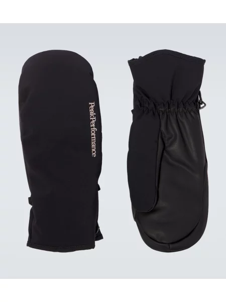 Mănuși Peak Performance negru