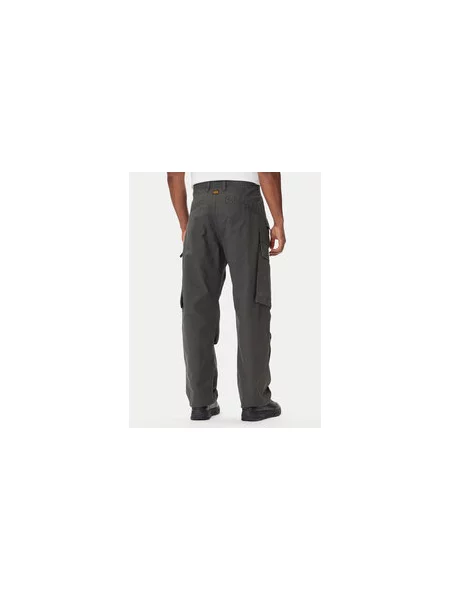 G-Star Raw Szövet nadrág Straight Fit szürke