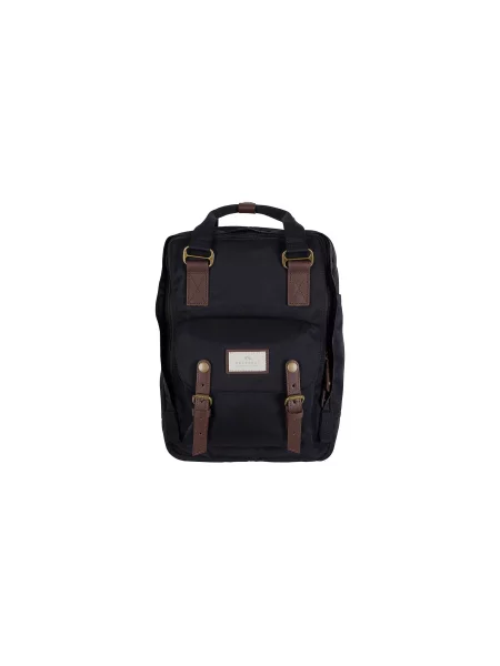 Rucsac Donut Macaroon negru