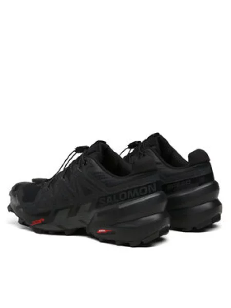 Tenisice za trčanje Salomon Speedcross 6 W 22 V0 crna