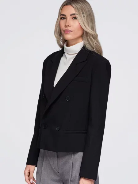 Blejzer Ombre bijela