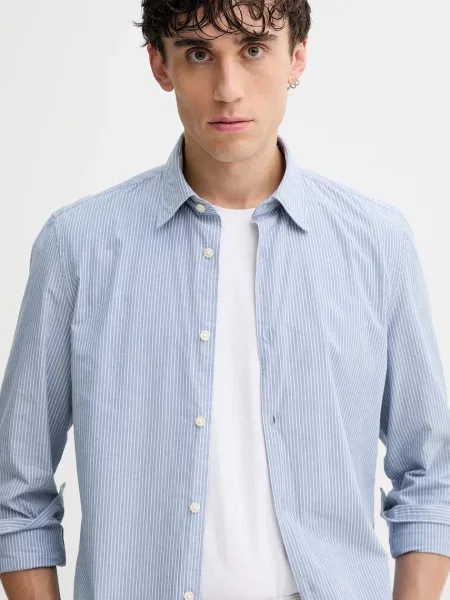 Классическая ошейниковый рубашка Marc O'polo