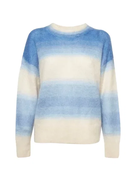 Pulover Marant Etoile albastru