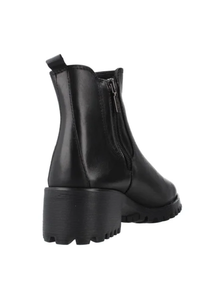 Pantofi 24 Hrs negru