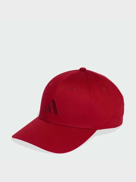 Adidas Кепка Унісекс бордовий