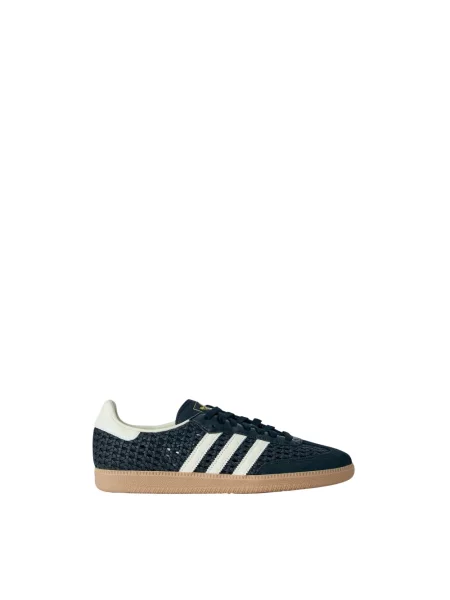 Sneakersy Adidas czarne