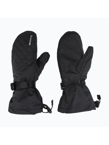 Дамски ръкавици за сноуборд Dakine Lynx Mitt black черно