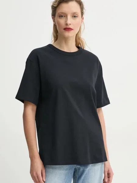 Тениска Levi's TABOR TEE черно