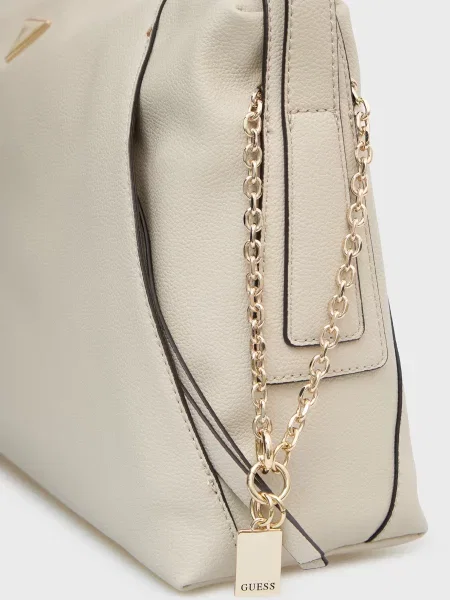 Сумка Guess бежева