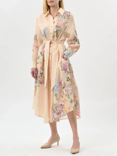 Сукня Zimmermann бежева