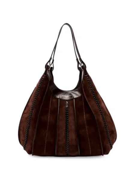 Geantă shopper Gianni Chiarini maro